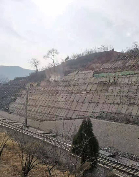 北京平谷区土钉墙