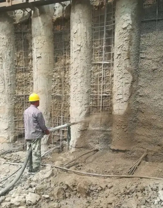 北京平谷区排桩支护