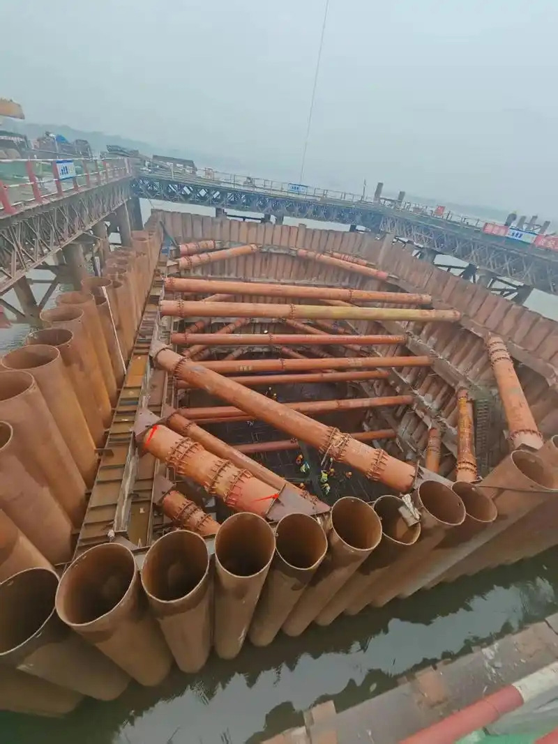 北京平谷区钢管桩