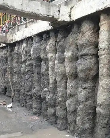 北京平谷区钻孔灌注桩